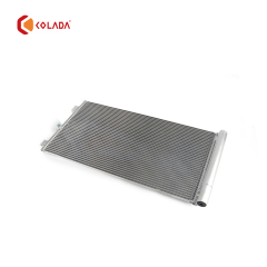 64539228607 Air Conditioning Condenser