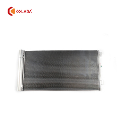 64539228607 Air Conditioning Condenser