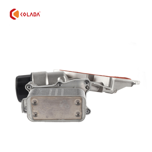 2721800510 Oil Filter Housing Cooler,Auto Cooling System