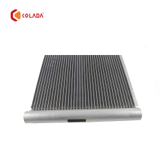 64539239920 Air Conditioning Condenser