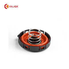 11127547058 Engine Valve Oil Filter Cover