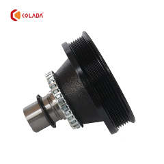 LR031685 Crank Pulley Vibration Damper
