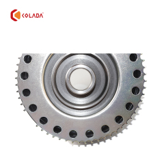 LR078547 Crankshaft Pulley