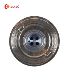 11238638614 Crank Pulley Vibration Damper