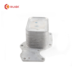 11428585624 Engine Oil Cooler