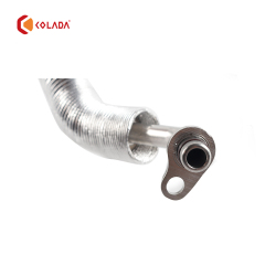 11422658749 Oil Inlet Pipe