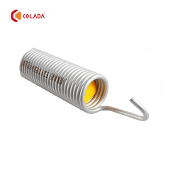 COLADA Auto Parts Tailgate Tension Spring OEM 51247045884 5124 7045 884 for BMW 5 series E60
