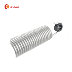 COLADA Auto Parts Tailgate Tension Spring OEM 51247045884 5124 7045 884 for BMW 5 series E60
