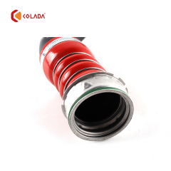 13717583716 Air Intake Duct Hose Filter