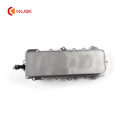 LR010754 Engine Oil Cooler