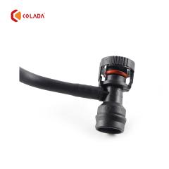 11157603816 Accessories Crankcase Breather Hose