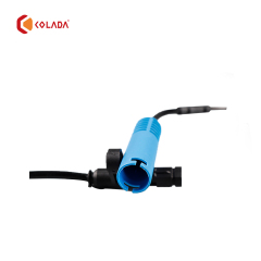 COLADA Auto Parts Rear ABS wheel speed sensor OEM 34526756385 3452 6756 385 for MINI COOPER R50 R52 R53
