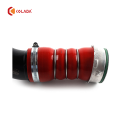 13717583716 Air Intake Duct Hose Filter