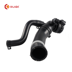 C2Z22155 Cooling Radiator Water Hose Pipe