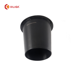 33531507254 Rear shock absorber rubber boots