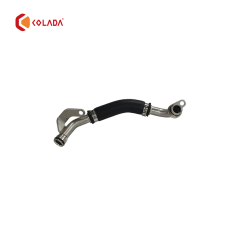 11427585403 Turbocharger Coolant Pipe