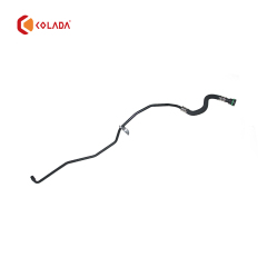1722 7577 636 Transmission Radiator Oil Pipe