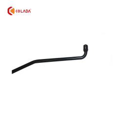 1722 7577 636 Transmission Radiator Oil Pipe