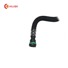 1722 7577 636 Transmission Radiator Oil Pipe