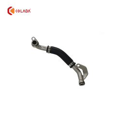 11427585403 Turbocharger Coolant Pipe