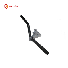 1722 7577 636 Transmission Radiator Oil Pipe