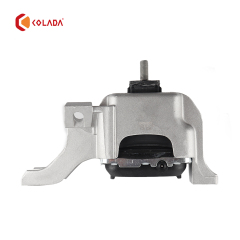 22116782374 Engine rubber mounting support