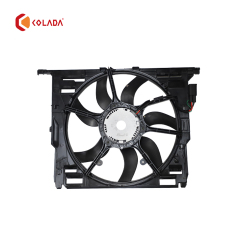 17428509741 Radiator Fan