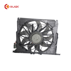 17417589028 Radiator Fan