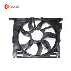 17428509741 Radiator Fan
