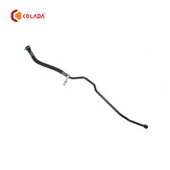 17227631549 Transmission Radiator Oil Pipe