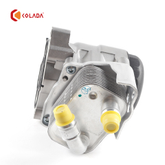 11427508966 Oil filter assembly