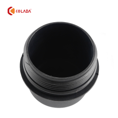 11428575907 Oil filter housing cover