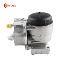 11427508966 Oil filter assembly