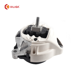 22116799608 Right engine rubber mounting support