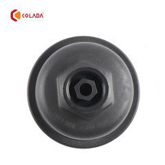 11428575907 Oil filter housing cover