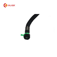 17227631549 Transmission Radiator Oil Pipe
