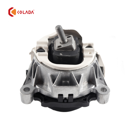 22116799608 Right engine rubber mounting support