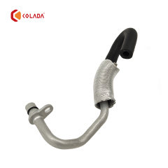 11537600591 Turbocharger Feed Inlet Pipe