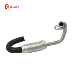 11537600591 Turbocharger Feed Inlet Pipe