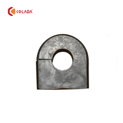 COLADA Auto Parts Rear Suspension Stabilizer Bar Bushing OEM 33536765584 3353 6765 584 for BMW 1 series 3 series E81 E88 E90 E91
