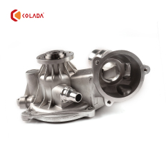 COLADA Auto Parts Engine Water Pump OEM 11517586779 1151 7586 779 for BMW 5 series 6 series 7 series X5 E60 E61 E63 E64 E65 E66 E70