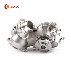 COLADA Auto Parts Engine Water Pump OEM 11517586779 1151 7586 779 for BMW 5 series 6 series 7 series X5 E60 E61 E63 E64 E65 E66 E70