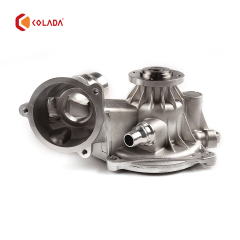 COLADA Auto Parts Engine Water Pump OEM 11517586779 1151 7586 779 for BMW 5 series 6 series 7 series X5 E60 E61 E63 E64 E65 E66 E70