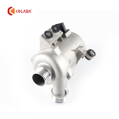 COLADA Auto Parts Electric Water Pump OEM 11517586925 1151 7586 925 for BMW 1 series 3 series 5 series 6 series X1 X5 X3 E60 E63 E70 E83 E85 E88 E90 E91 E92 E93