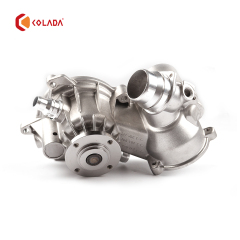 COLADA Auto Parts Engine Water Pump OEM 11517586779 1151 7586 779 for BMW 5 series 6 series 7 series X5 E60 E61 E63 E64 E65 E66 E70