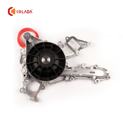 COLADA Auto Parts Engine Water Pump OEM 2762001301 276 200 1301 for Mercedes Benz M276 ML350 S400