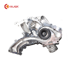 COLADA Auto Parts Engine Water Pump OEM 2782001201 278 200 1201 for Mercedes Benz M278 S500 GL500