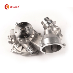 COLADA Auto Parts Engine Water Pump OEM 11517586779 1151 7586 779 for BMW 5 series 6 series 7 series X5 E60 E61 E63 E64 E65 E66 E70