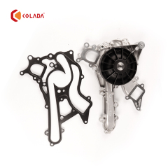 COLADA Auto Parts Engine Water Pump OEM 2762001301 276 200 1301 for Mercedes Benz M276 ML350 S400