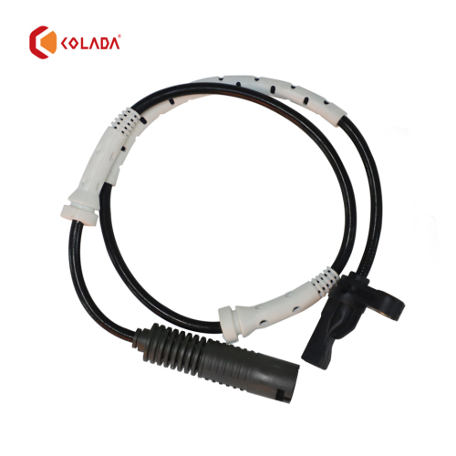 COLADA Auto Parts Front ABS wheel Speed Sensor OEM 34526870075 3452 6870 075 for BMW 1 series 3 series E82 E87 E88 E90 E91 E92 E93